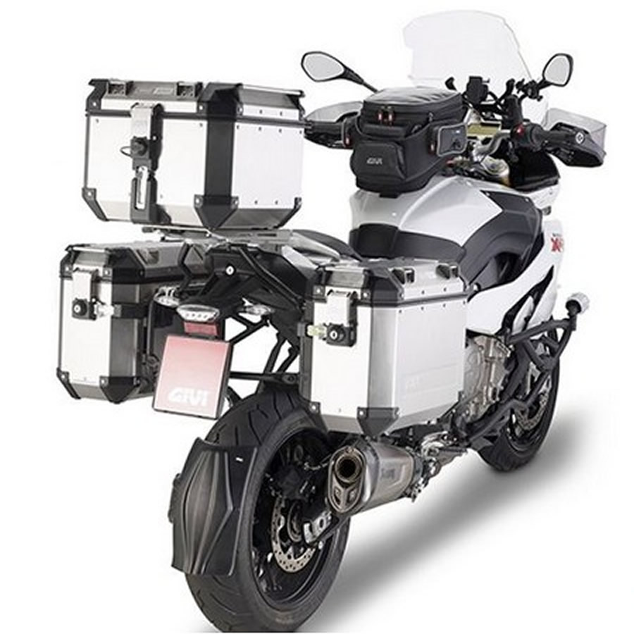 10 114PL5119CAM | SUPORTE GIVI MALA LATERAL OUTBACK BMW S1000XR